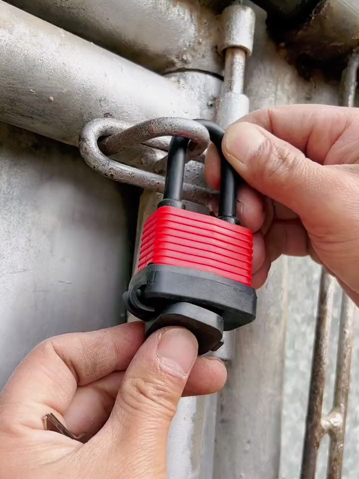 户外防水挂锁 五金工具