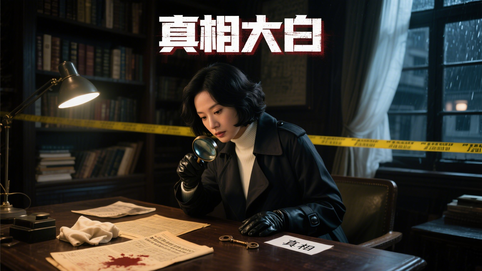 【热播短剧】真相大白 01