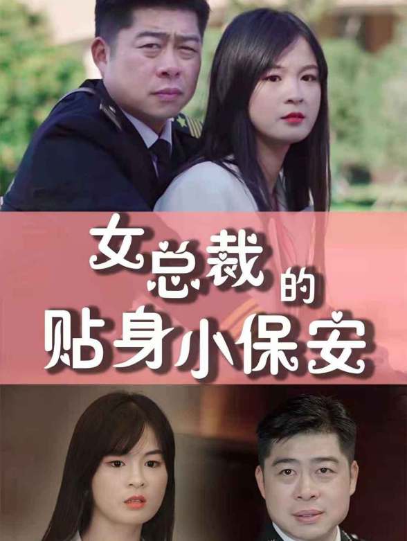 女总裁的贴身小保安