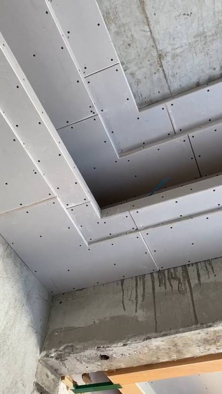 装修:吊顶工艺分享,7字形转角,防开裂-度小视