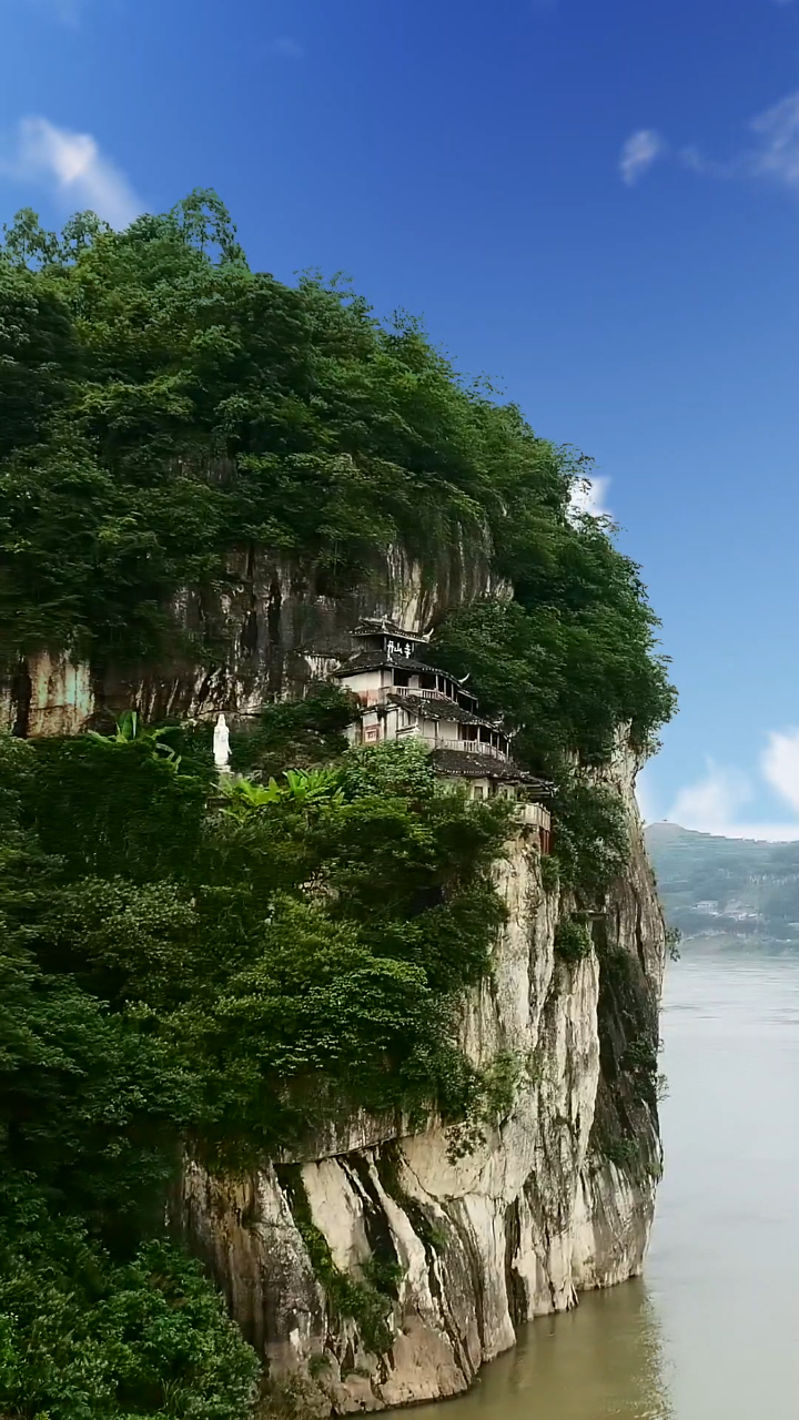 旅游景区规划设计-丹山寺