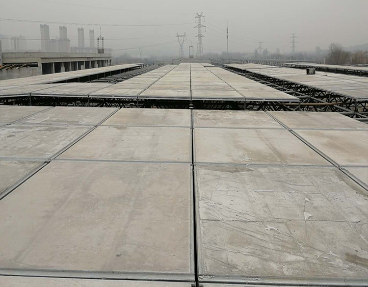 19cj20钢骨架轻型板图集