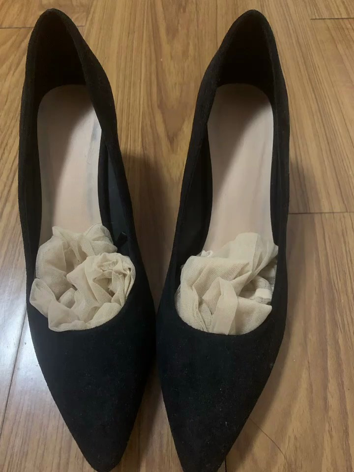 一双双神奇的鞋子和袜子jio迷人小jio臭袜子闲置 o出o