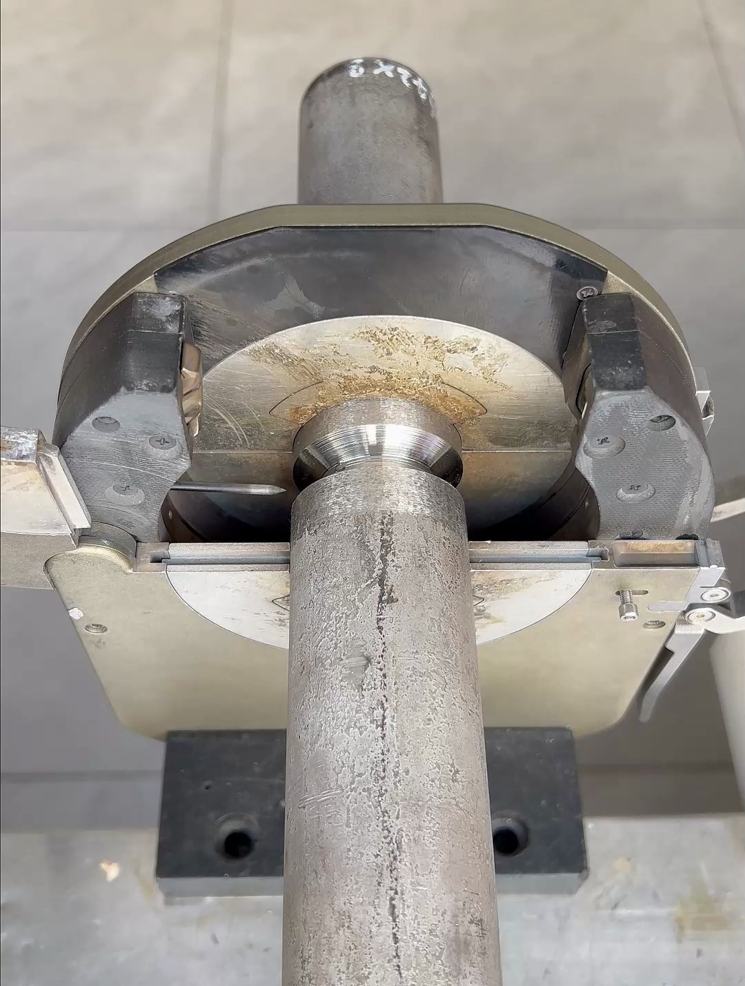 氩弧工艺管管自动焊接,破口打底自动焊接,可过探伤