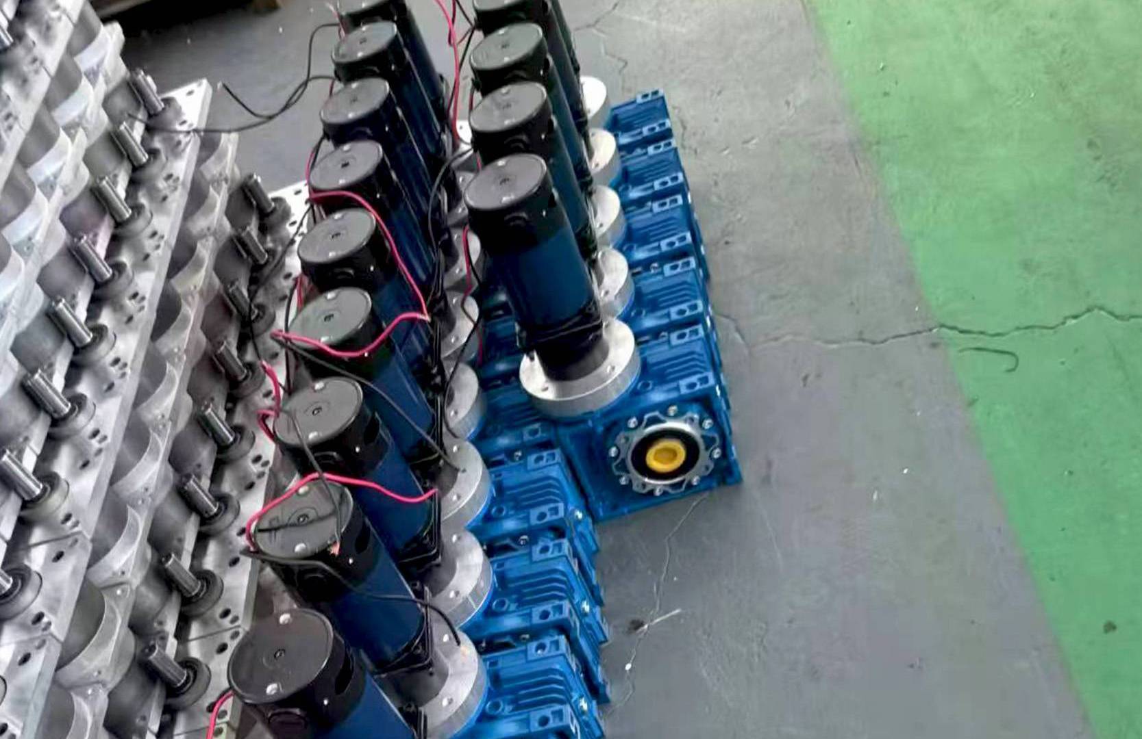 淄博sz系列电磁式直流电机厂家