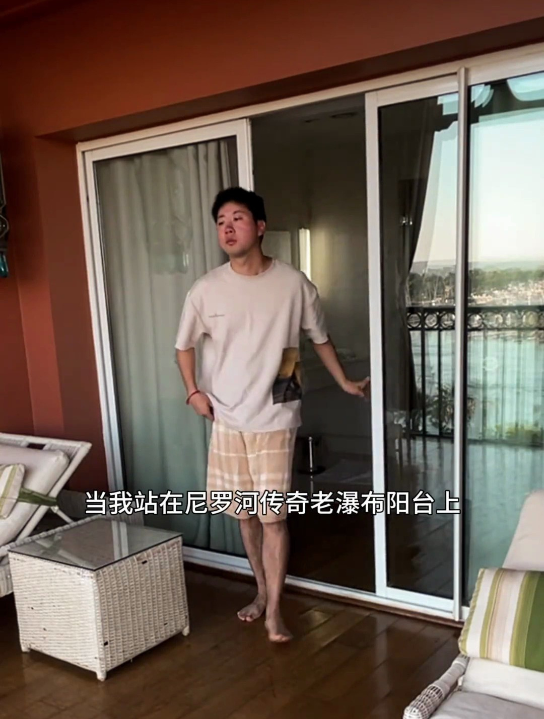 喝过尼罗河水的人,会再回到埃及