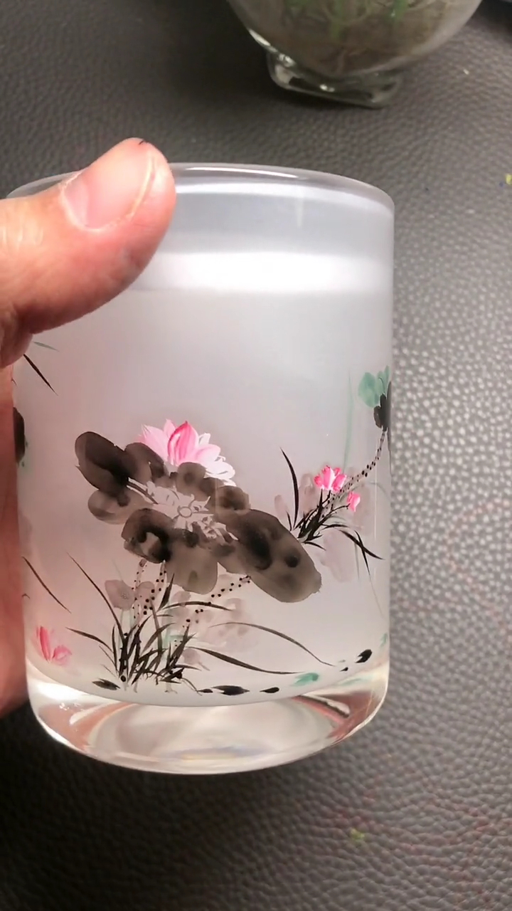 瓶内画,请多多支持手艺人
