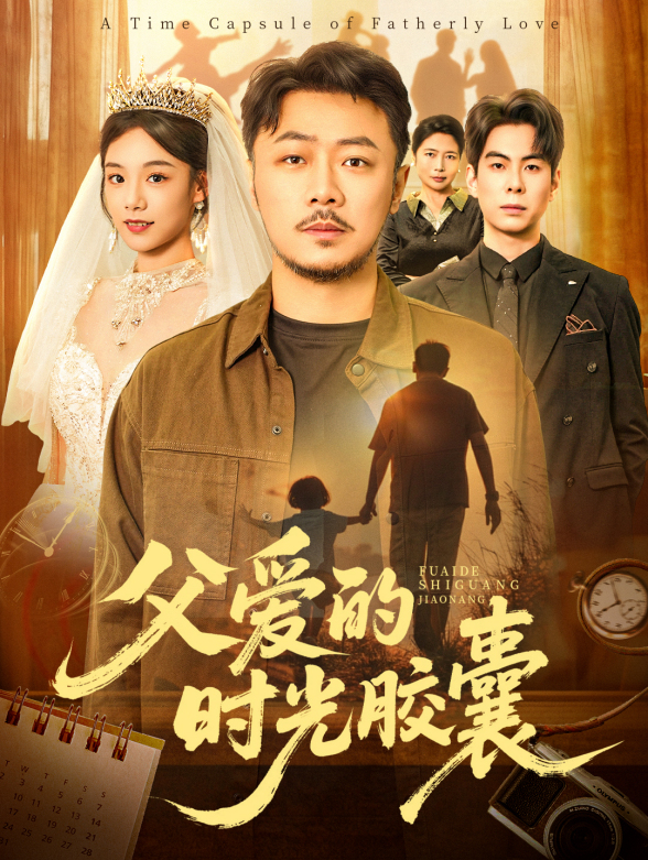 父爱的时光胶囊