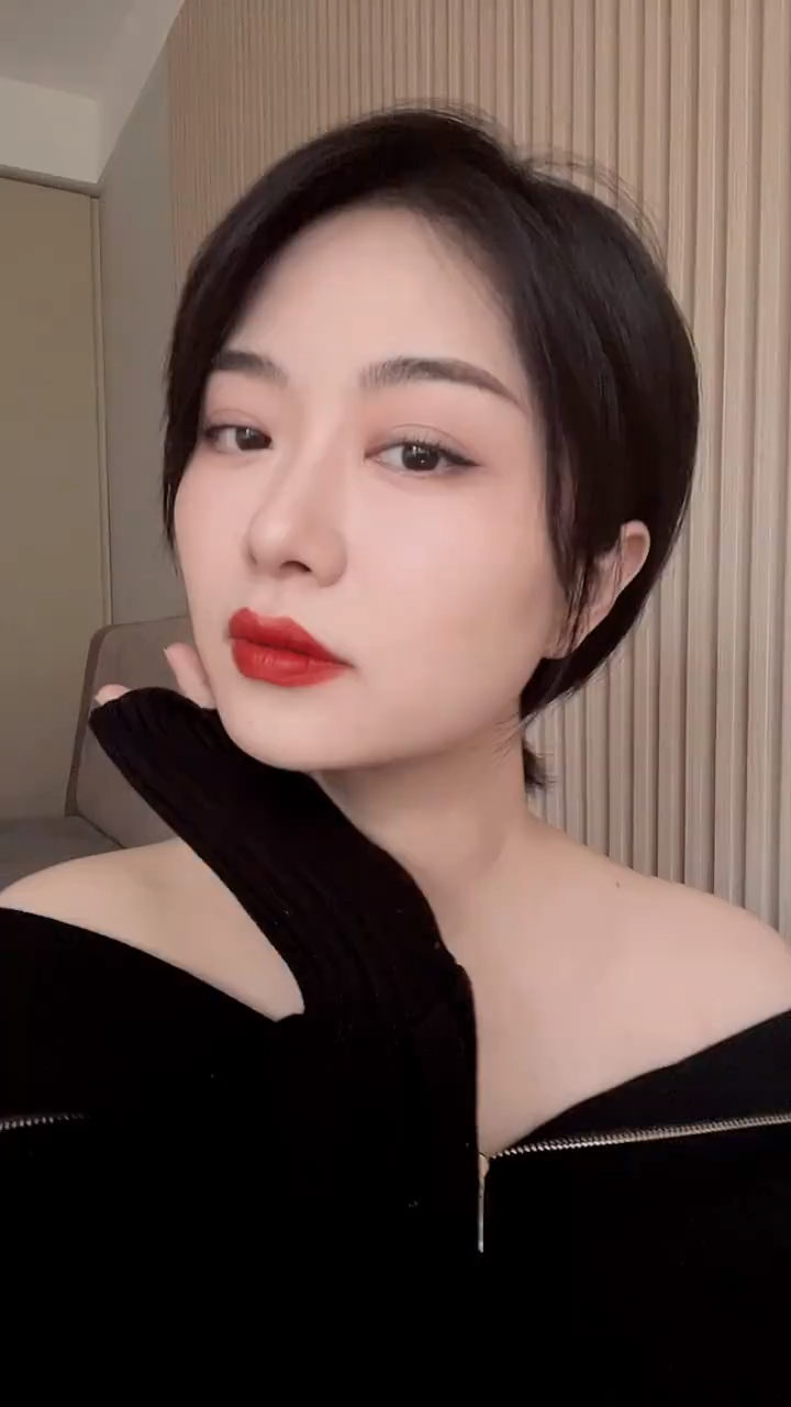 仪式感满满跨年c位妆来啦年会派对妆容