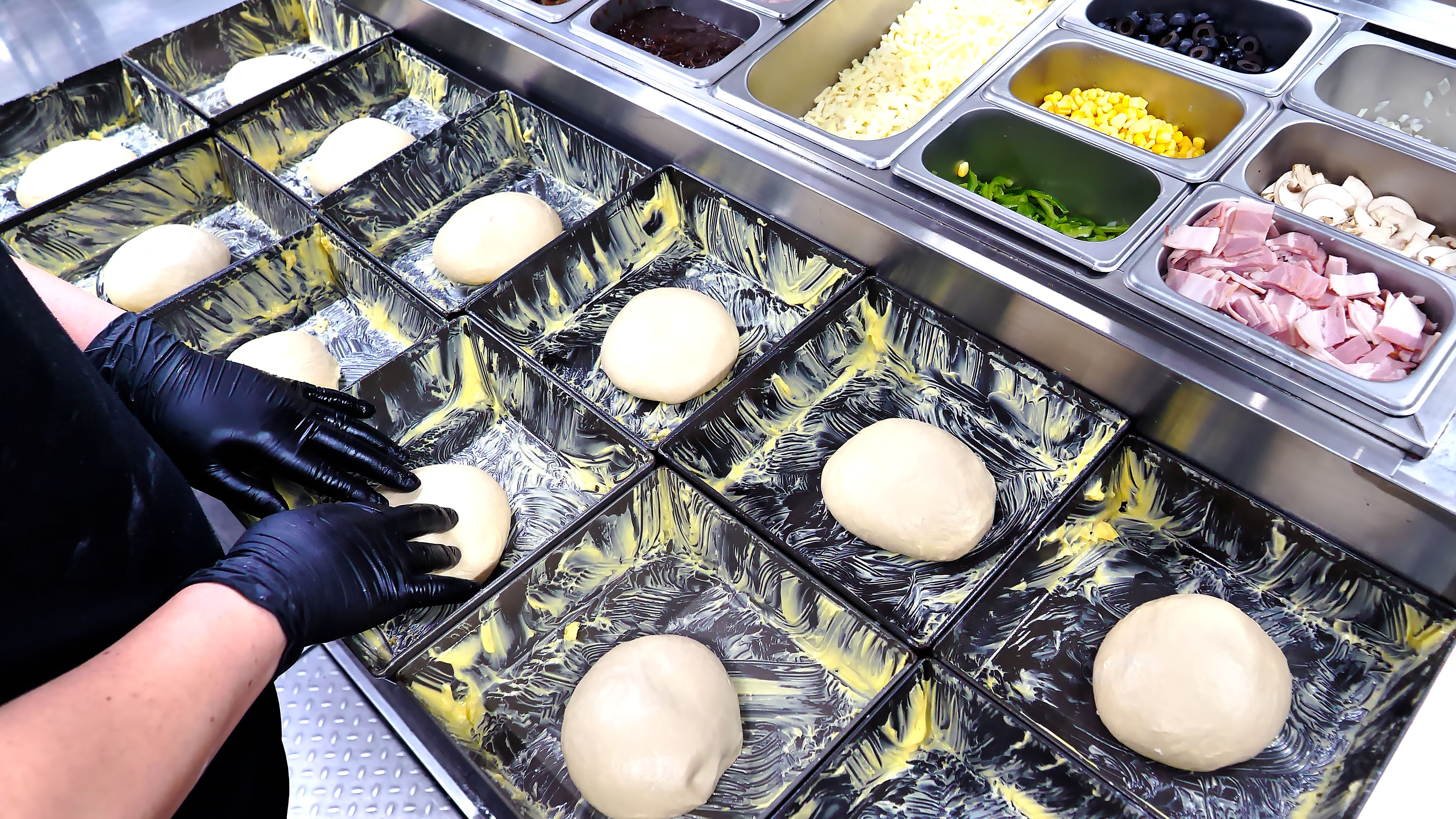 最好吃的披萨做法,拉丝酥脆有秘诀,值得收藏!