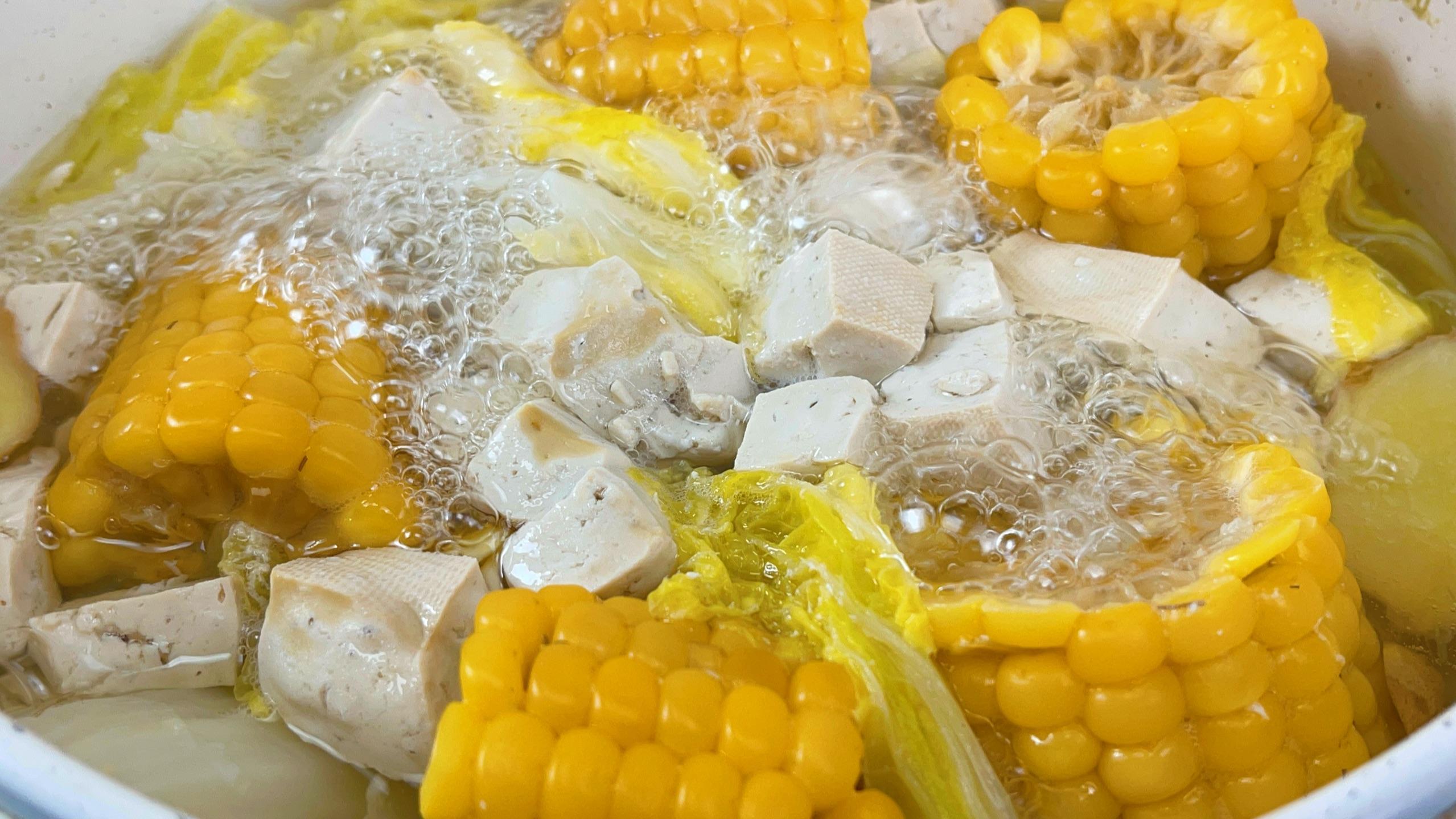 脂肪最害怕的一种汤,晚餐吃第二天就掉秤,腰细了,太惊喜了