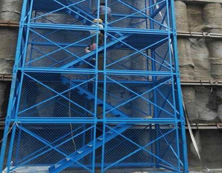 随州安全梯笼租赁