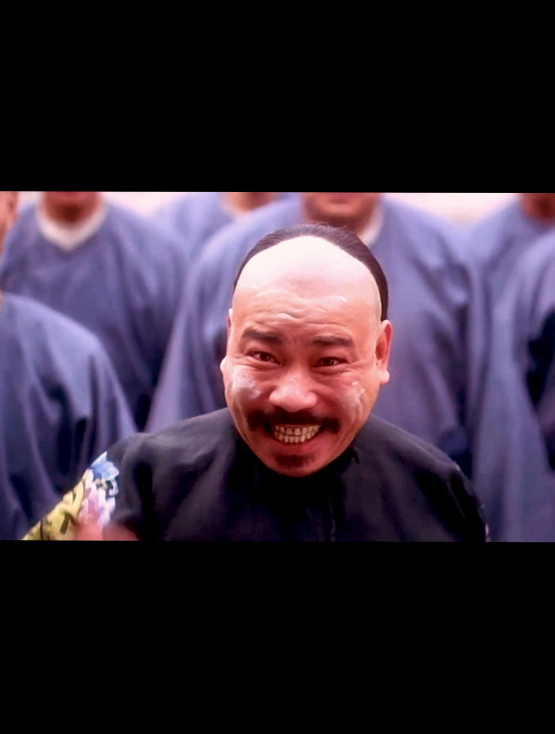 有钱好办事,雷老虎以德服人