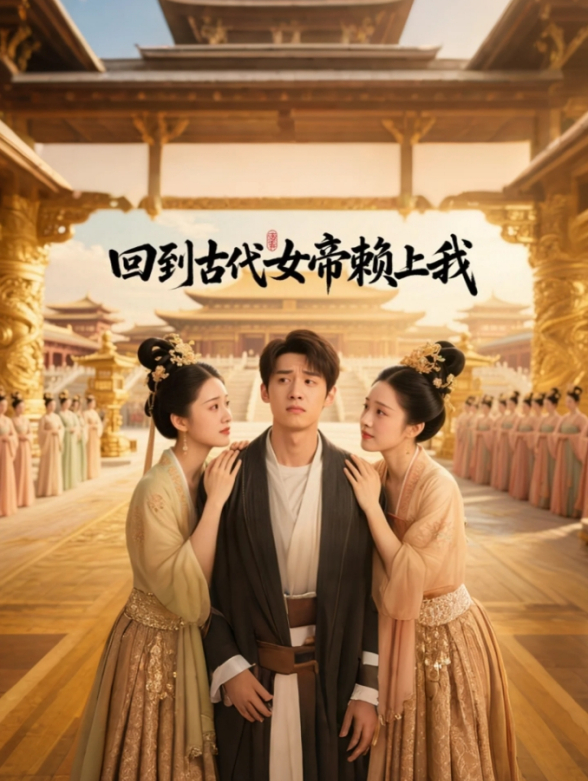 穿越古代女帝赖上我}