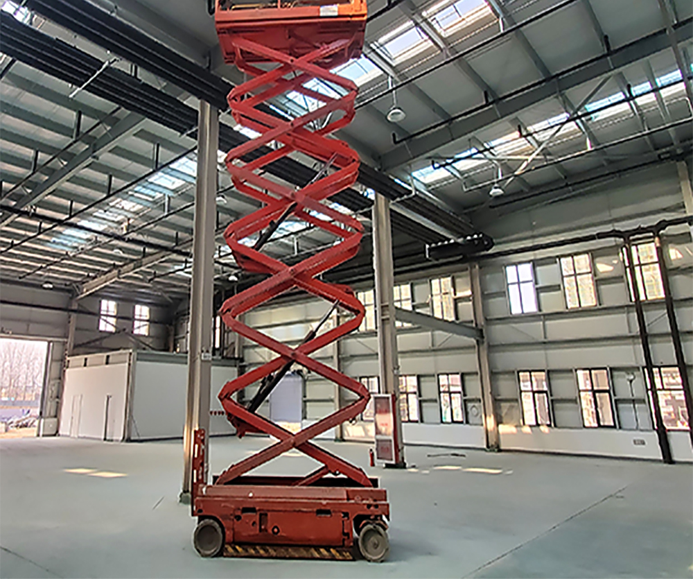 剪刀升降平台租赁