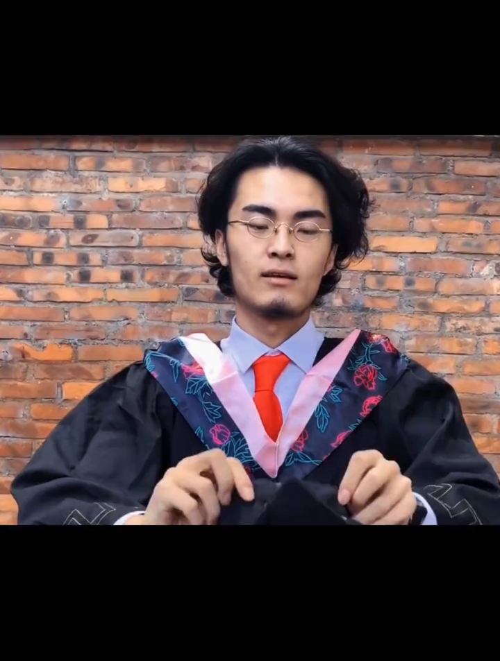 大专魂大专人大专都是人上人.抽象带篮子 搞笑 专科-度小视