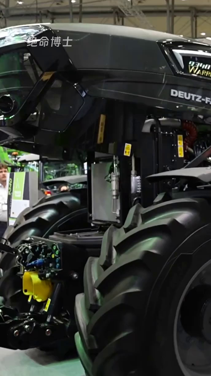 道依茨法尔9340拖拉机