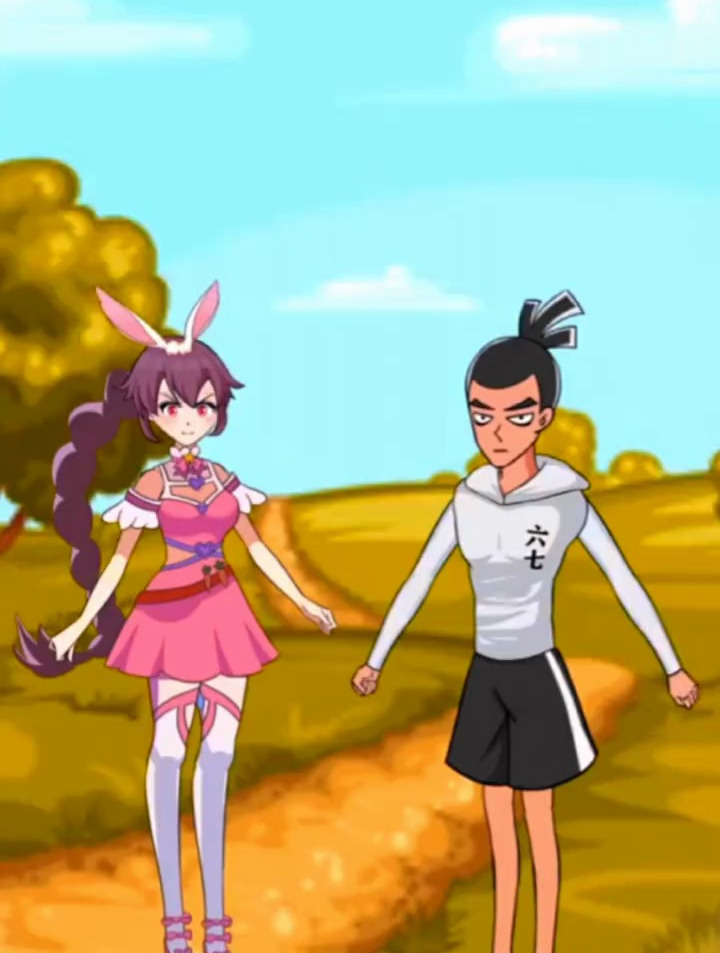 伍六七说小舞是小兔子