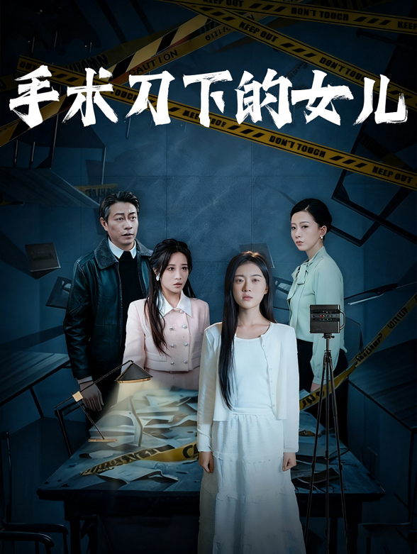 手术刀下的女儿