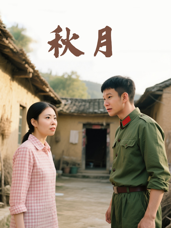 秋月封面图