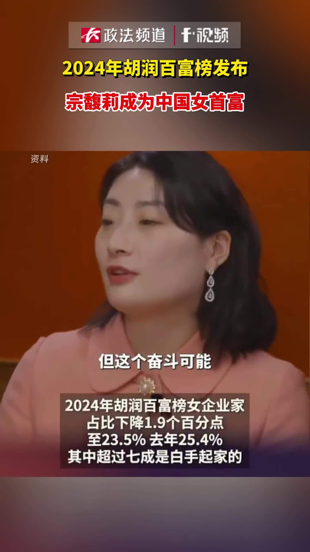 谁是首富女角色图片