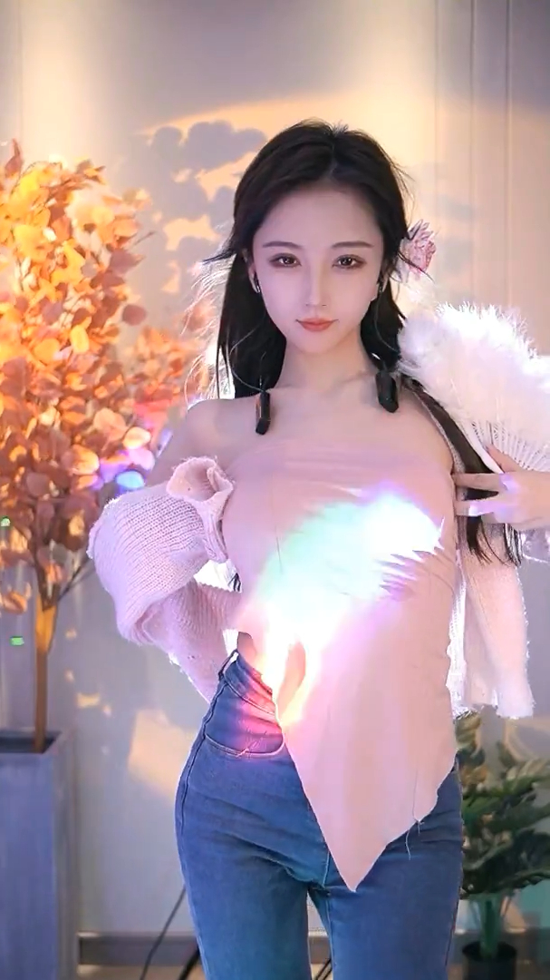 完美身材系列鹿鹿大佬风月