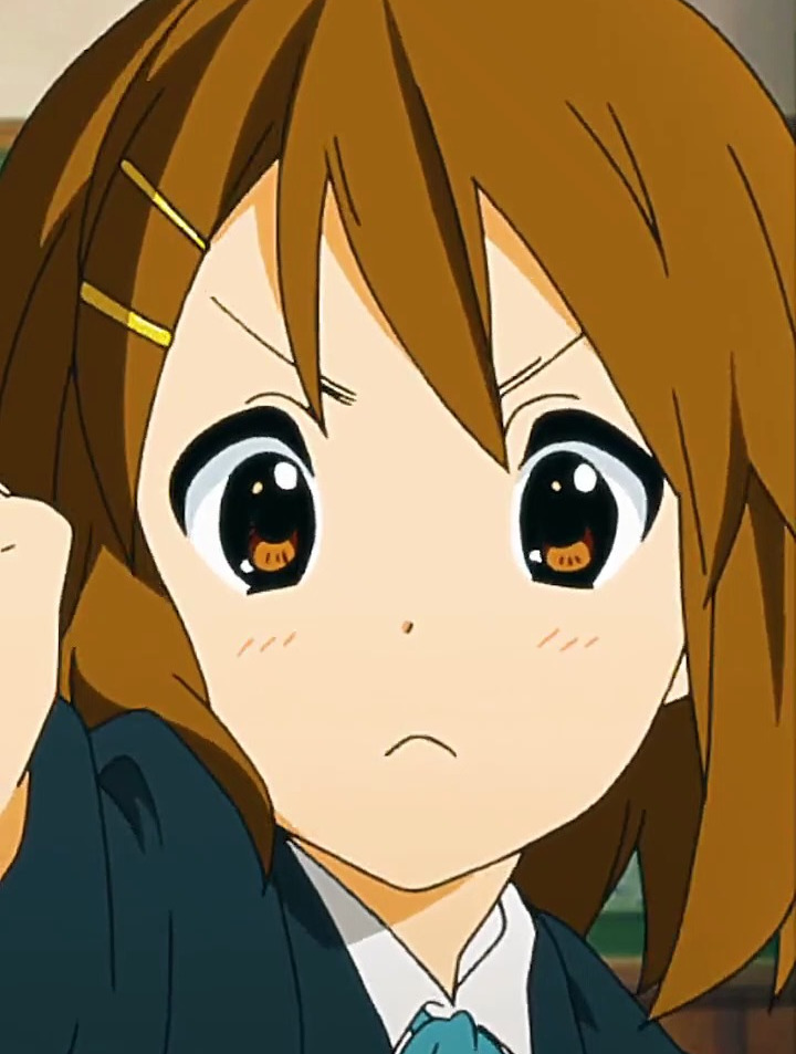 呆唯太卡哇伊了~ 轻音少女 平泽唯 放学后茶会-度小视