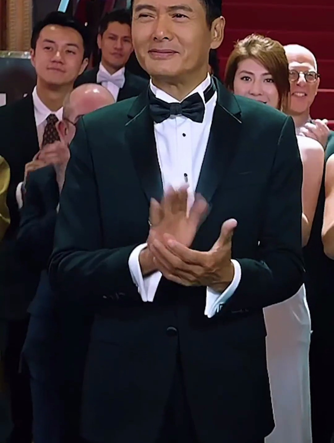 发哥出场,气场不能输 周润发-度小视