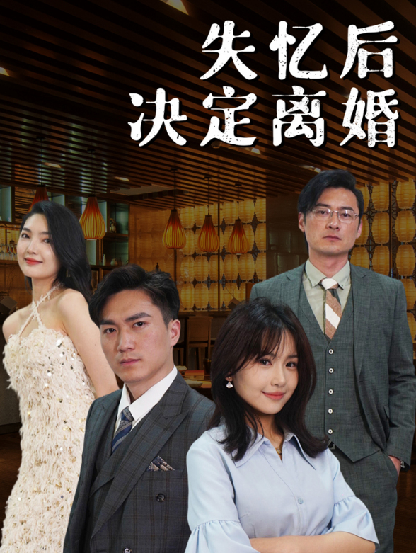 我失忆后，决定离婚了封面图