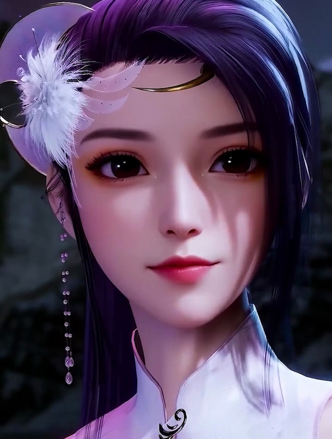 《太一剑仙传》国漫女神姬水瑶:还是长公主最好看