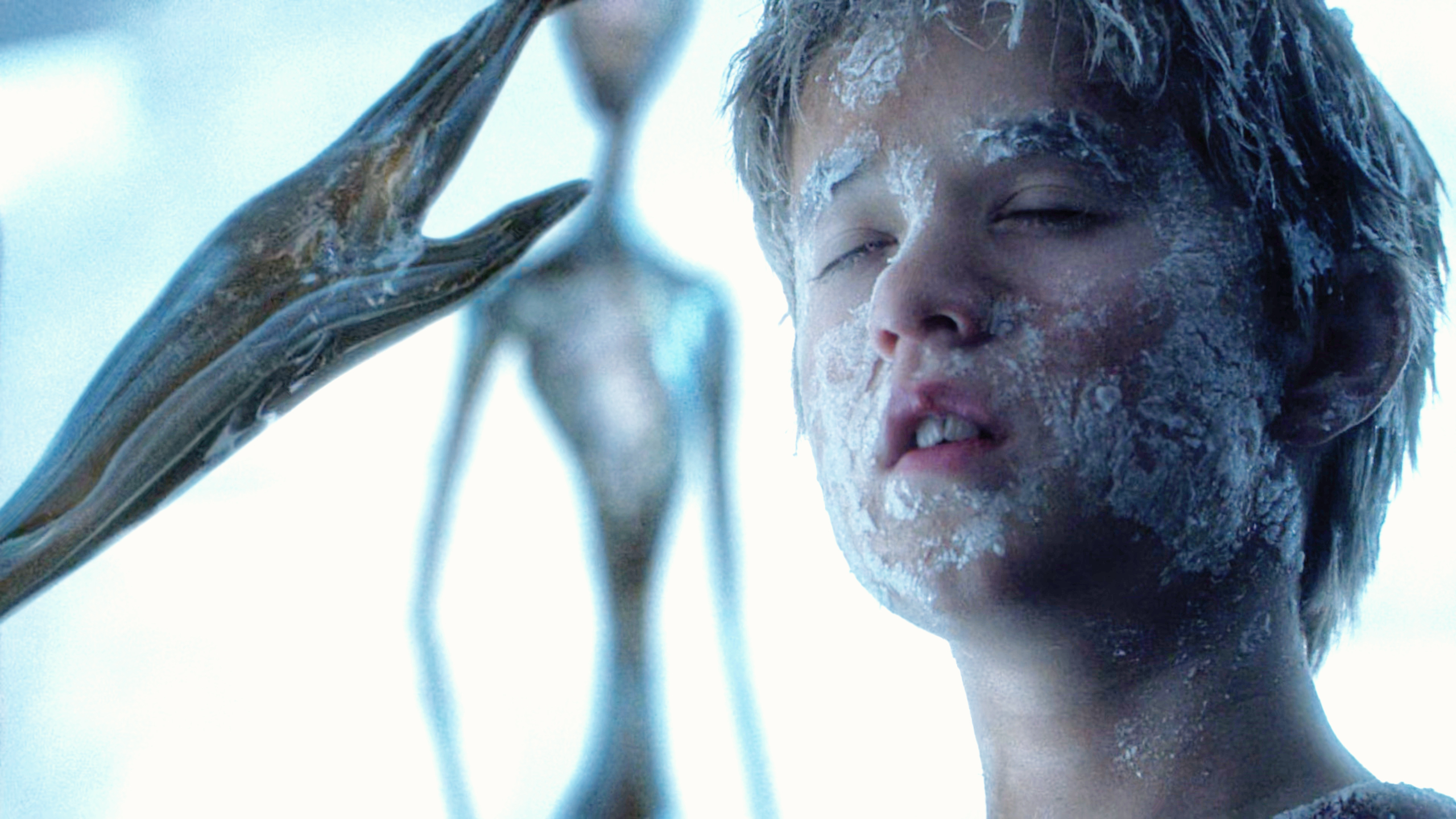 AI机器人反超人类智商,却被人性的罪恶肆虐,直到地球新主宰出现