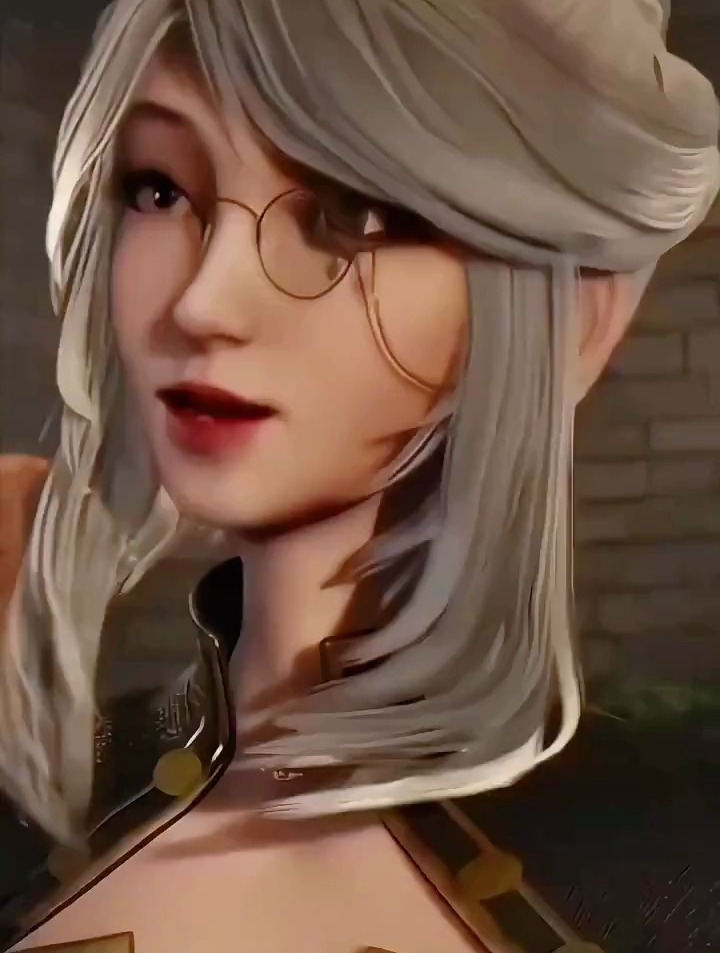 书灵记:传说中的"战五渣"?呆萌美女无忧大人上线