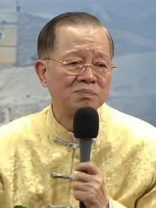 曾仕强:节俭的孩子,一辈子有福气-度小视
