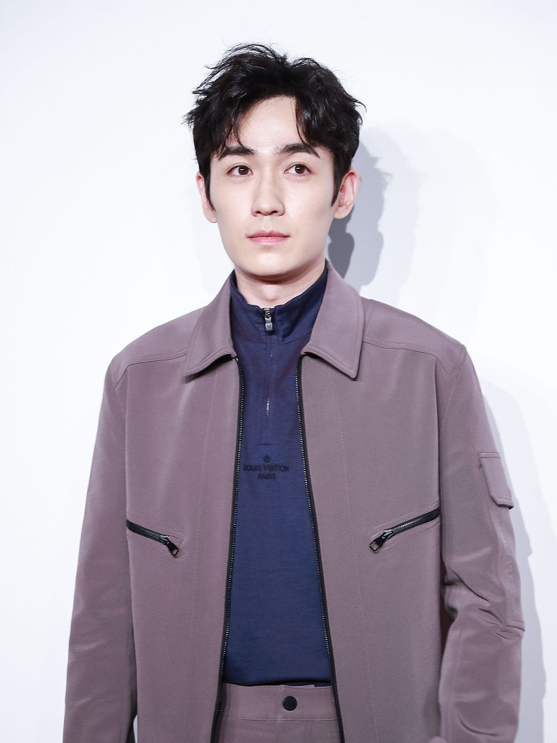 演员朱一龙,分寸感很强,十分细心!