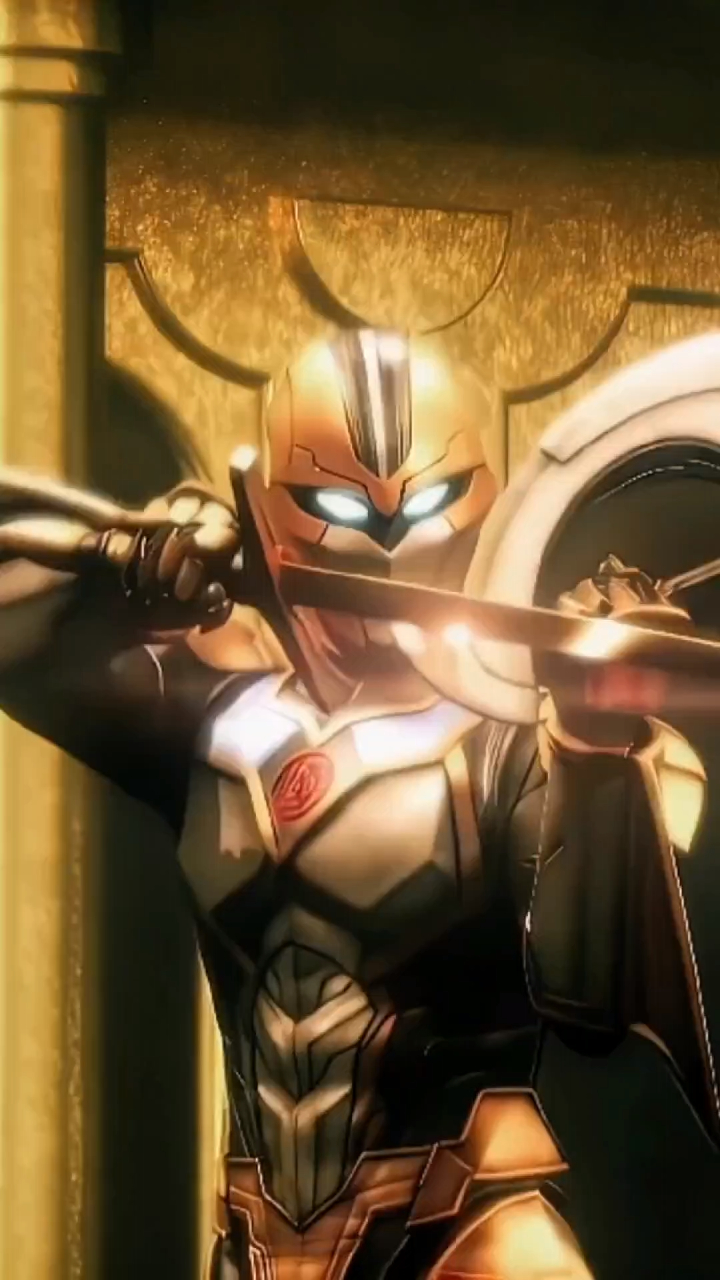 忠于王国的铁血剑士阿布索留特泰坦恕我直言小金剑还是很帅的