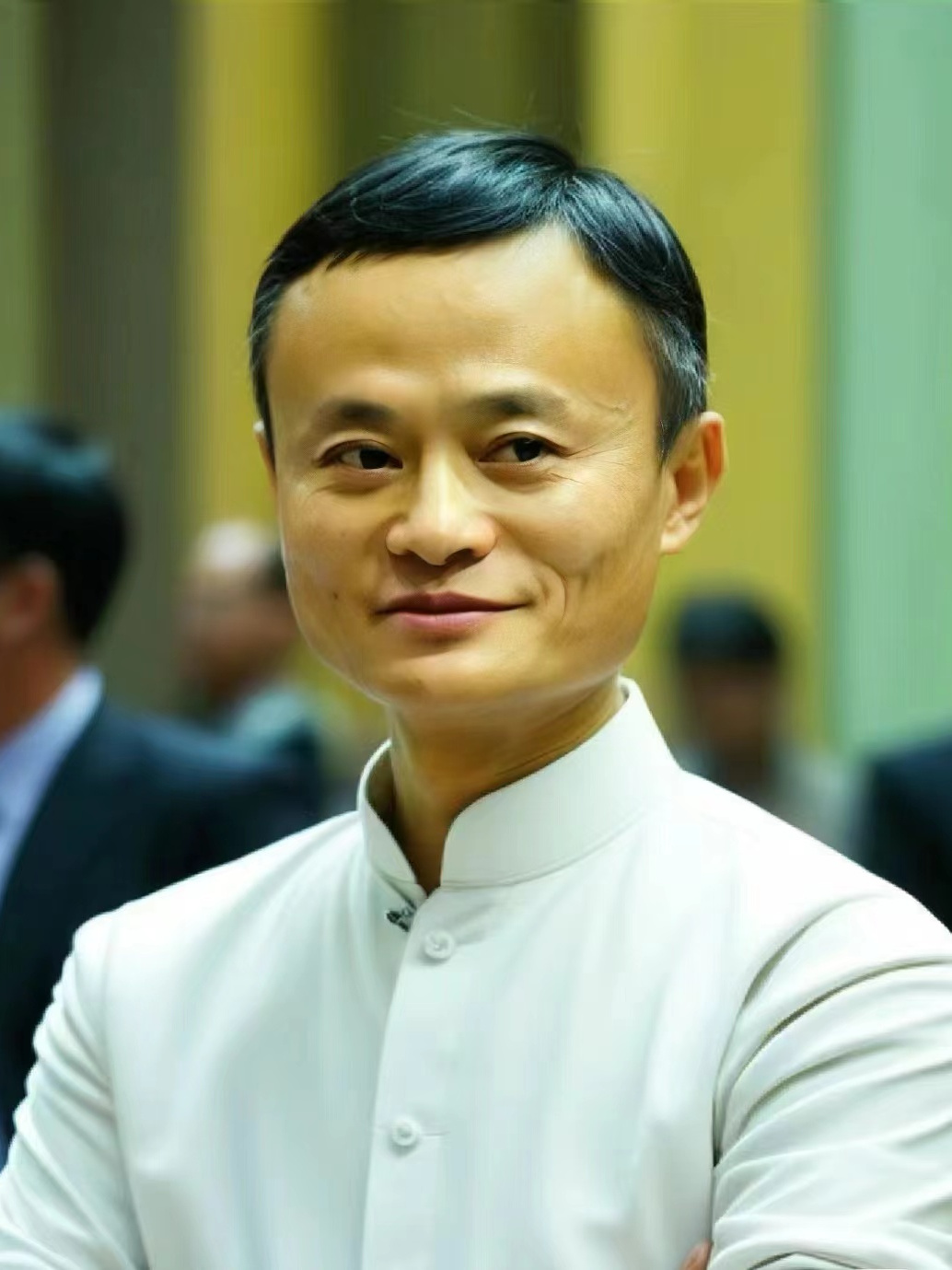 马云预言成真,出狱后,他将再度崛起,成为下一个中国首富!-度小视