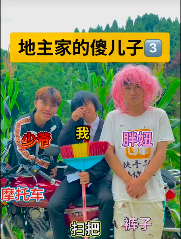 地主家的傻儿子是怎么样的3