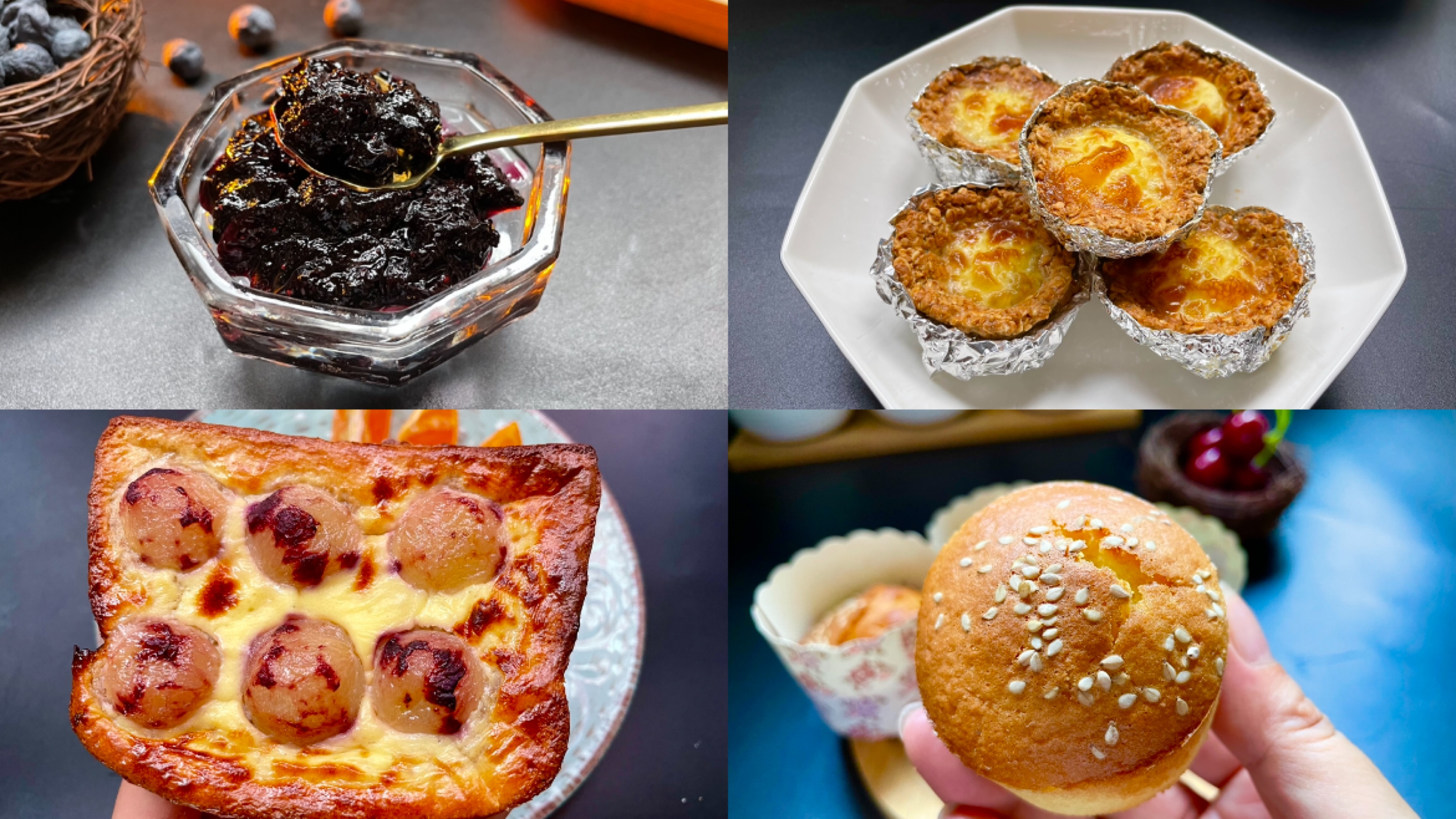 今天才知道，原来空气炸锅还可以做这么多美食，简单又好吃