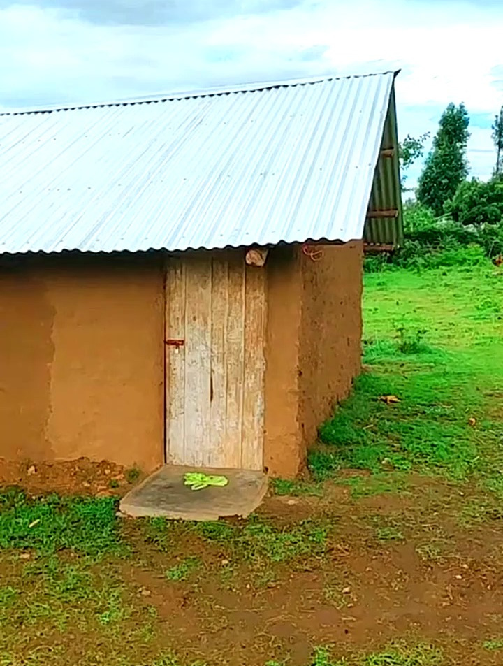 非洲原始部落生活,看一下非洲肯尼亚老百姓的房子,简单干净