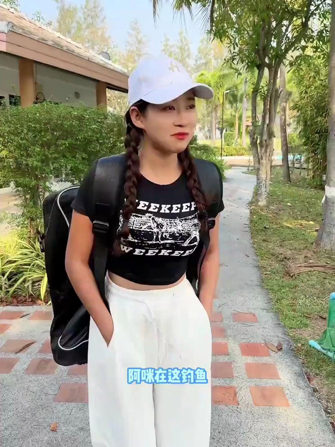 泰国钓鱼圆满结束、有收获、有快乐!也有长肉的烦恼