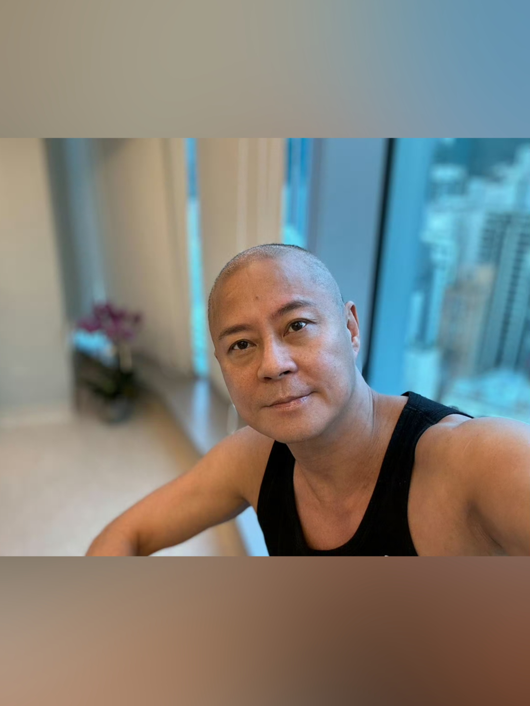 草蜢乐队成员蔡一杰发文称已切除脑部肿瘤网友祝福早日康复