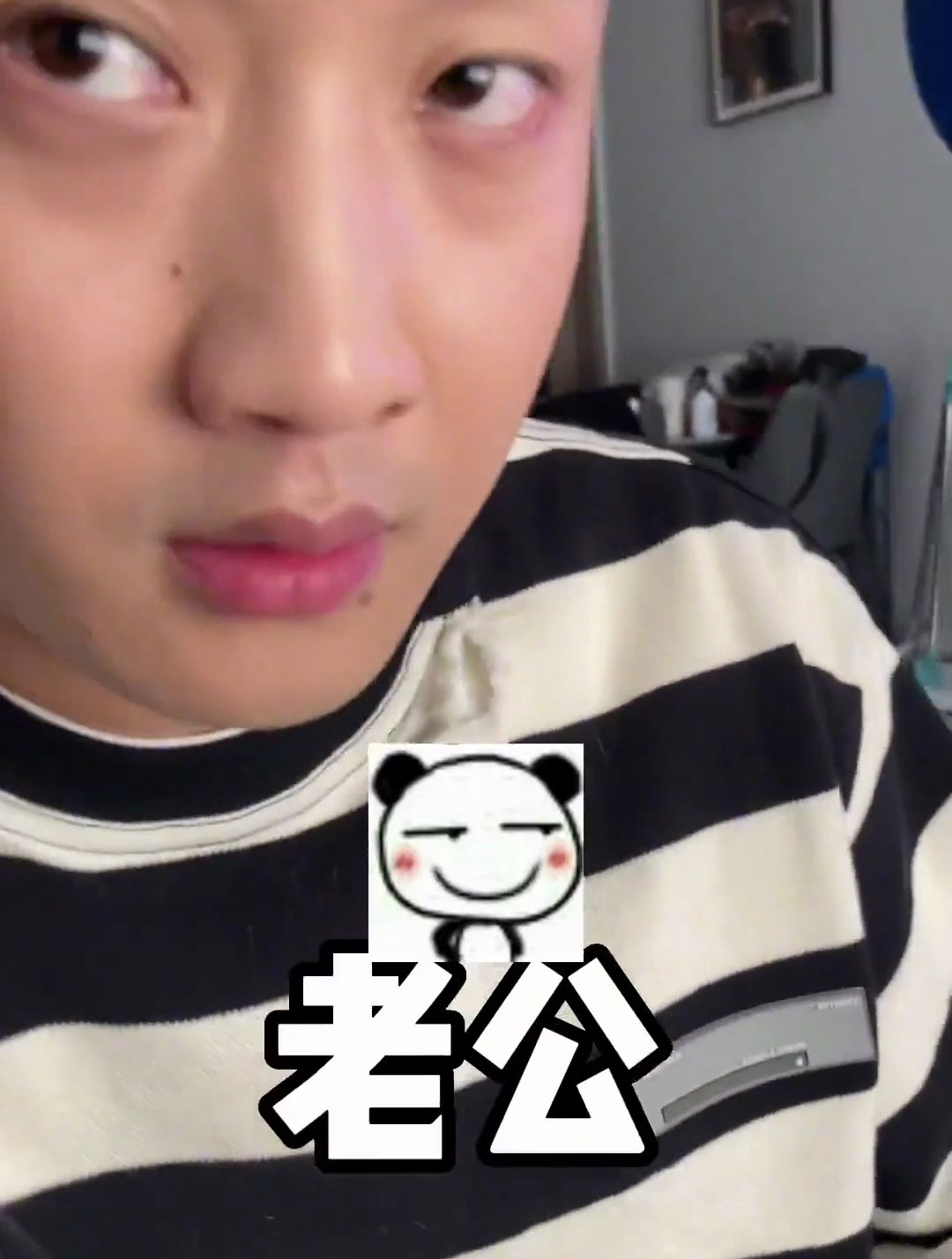 今天家里又多了一位新成员你小宇哥