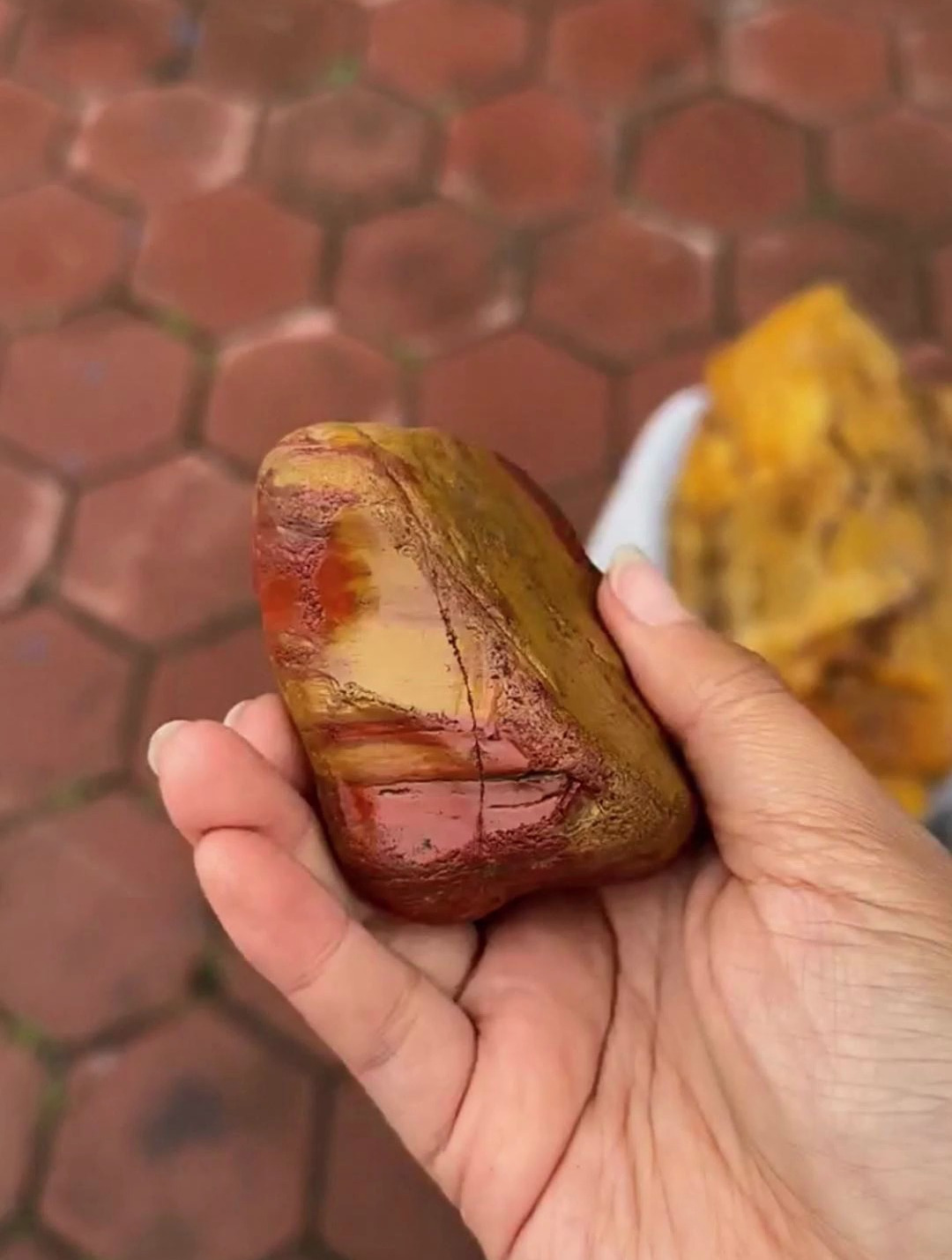 弘扬黑龙江玉石美石文化!