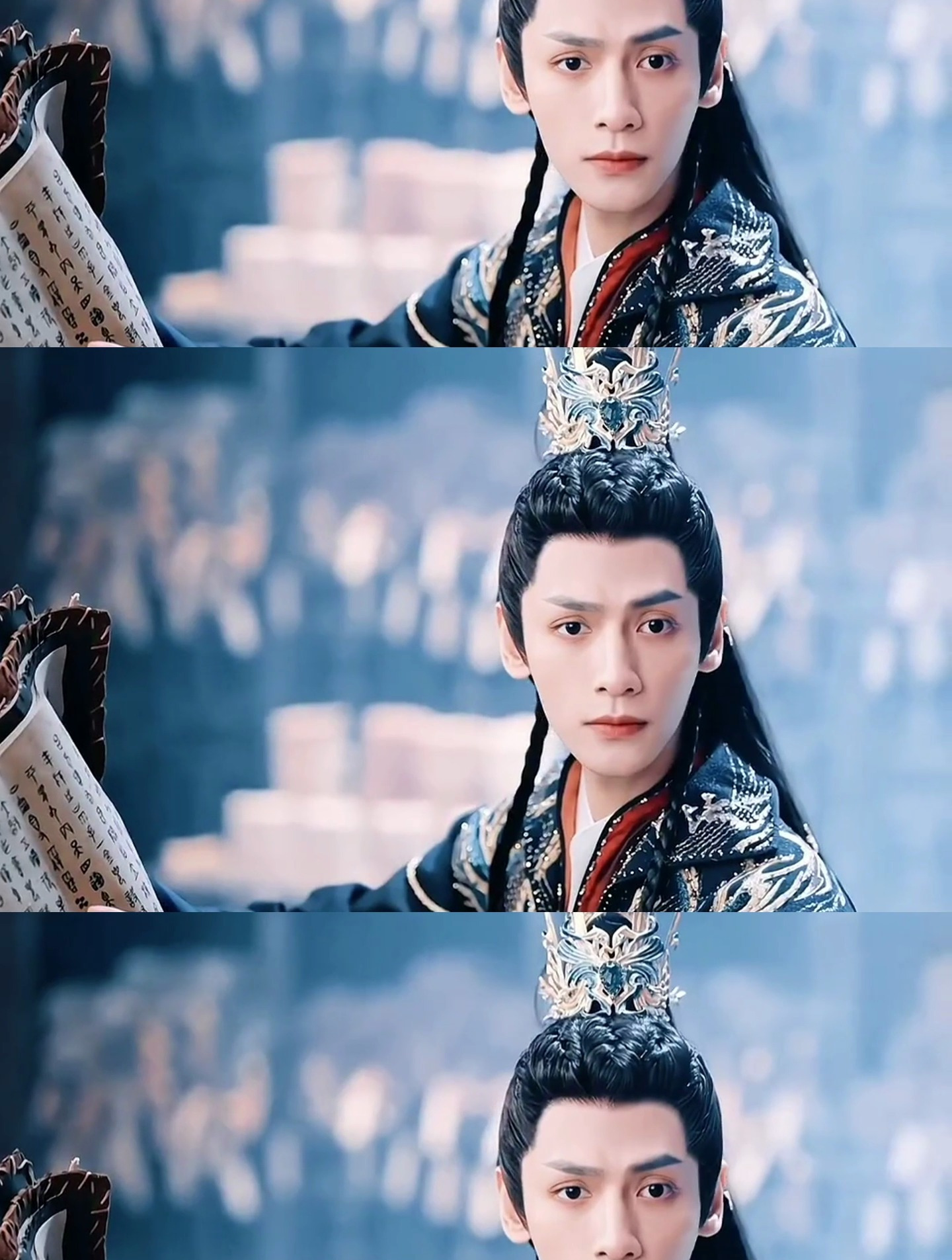 澹台烬和叶夕雾两个人加起来都不超过三岁吧,真的太可爱啦