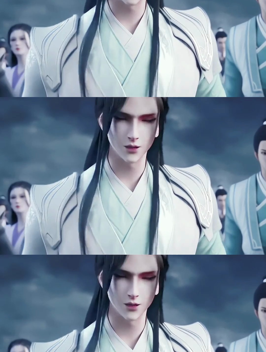 沈清秋你是用什么牌子洗发水,头发这么飘柔-度小视