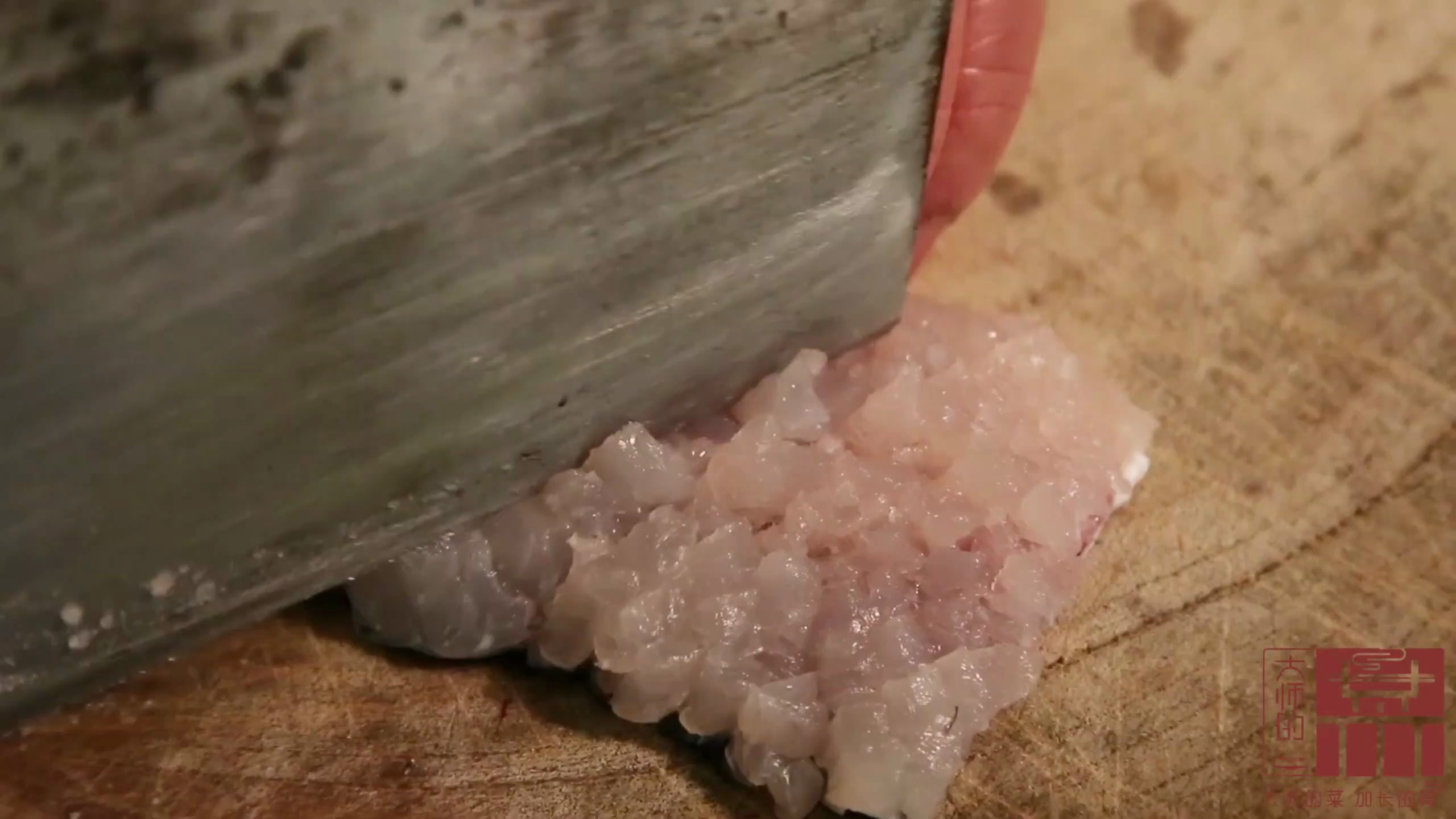 「大师的菜」菊花鱼竟然还能这样做!大厨教学汤鲜味美,老少皆宜