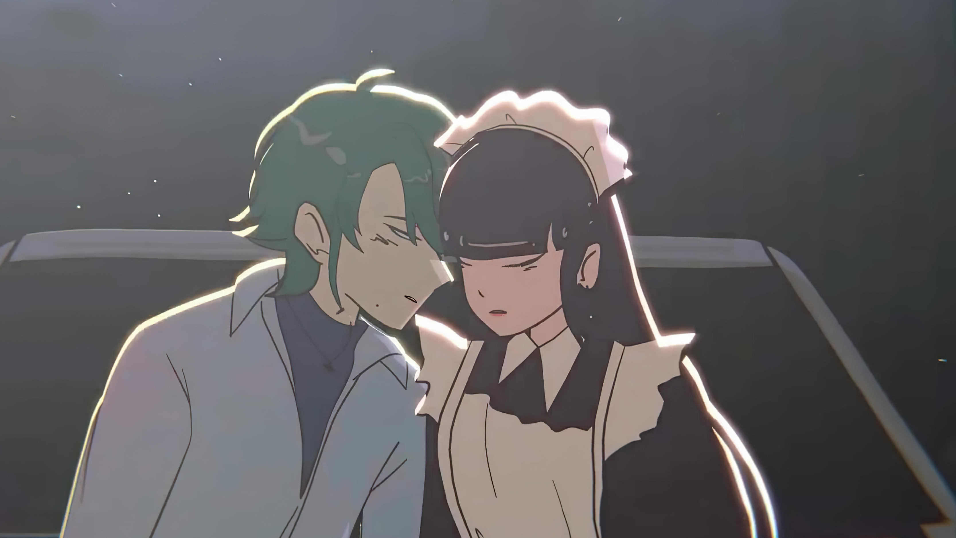 少爷爱上女仆,一段不被看好的爱情