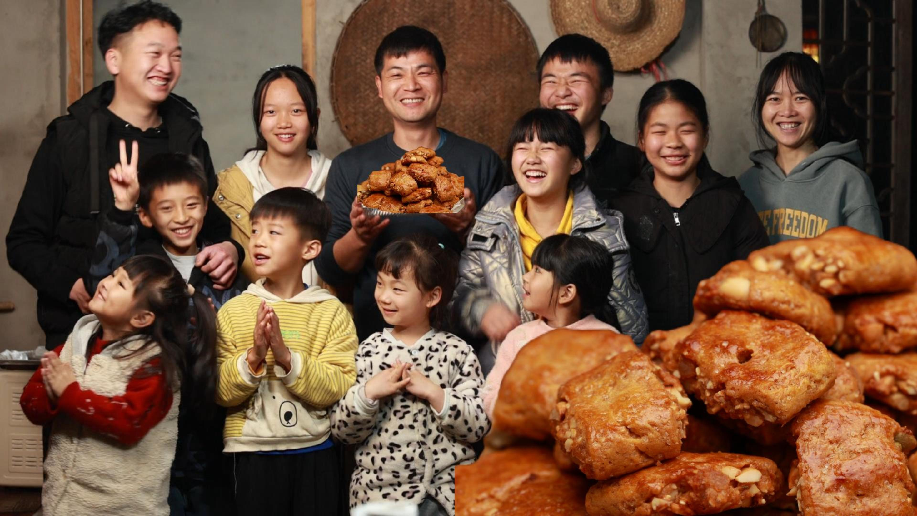 在广东有170年历史的四大名饼鸡仔饼,让多少广东人念念不忘