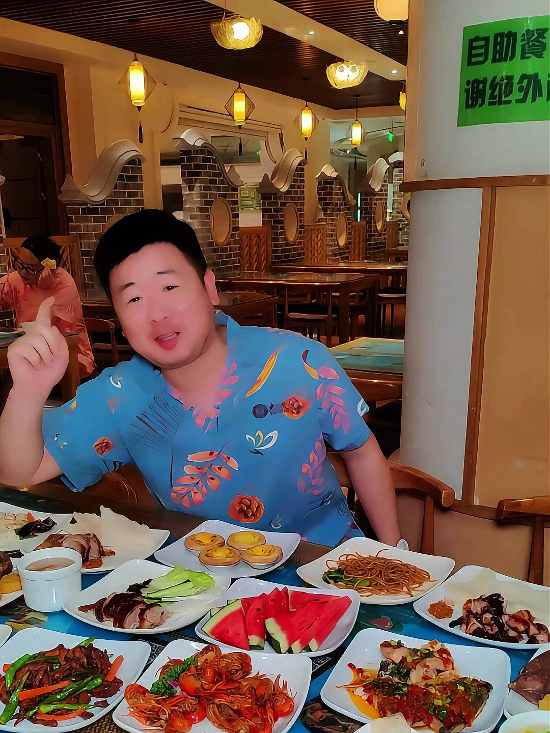 慈溪大卫营自助餐全新升级让你一次尝遍所有美味