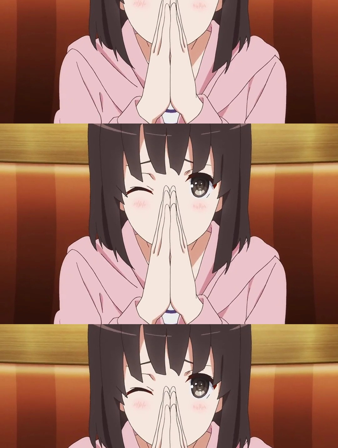 何时才能遇见属于自己的加藤惠